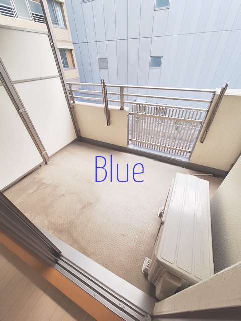 バルコニー　同じ仕様