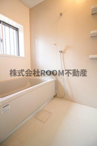 バス・シャワールーム　日々の疲れを癒すお風呂付です