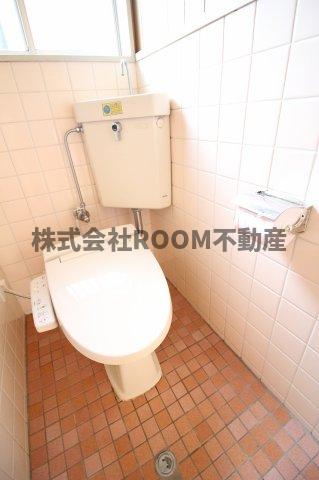 トイレ　シンプルで使いやすいトイレです