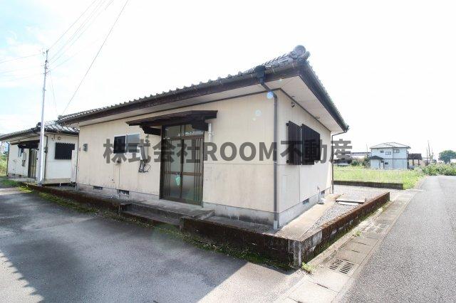 建物外観　きれいな外観です