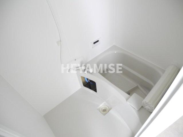 バス・シャワールーム　※別の号室の内装写真です。