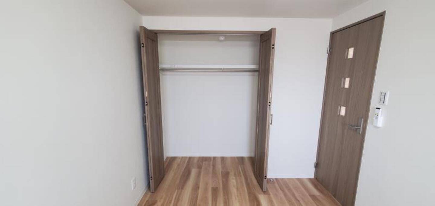 収納　クローゼット