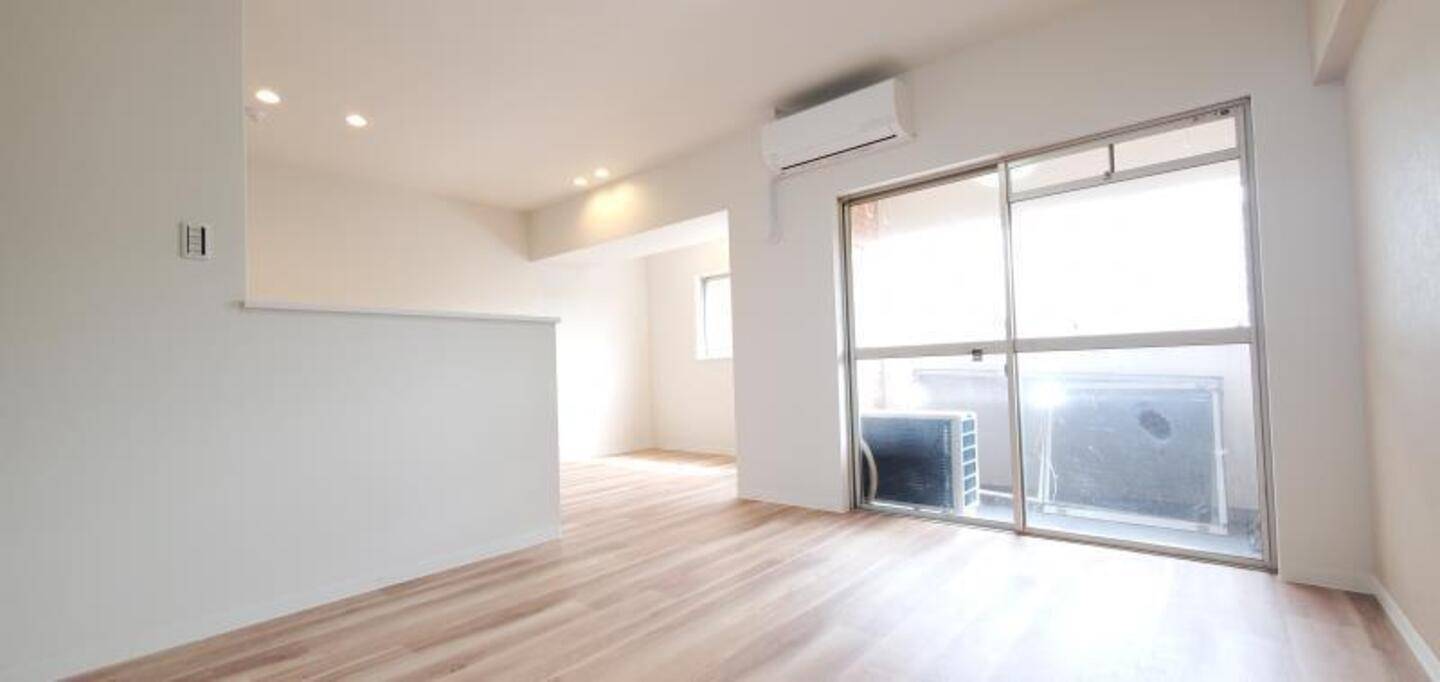 居室・リビング　リビング