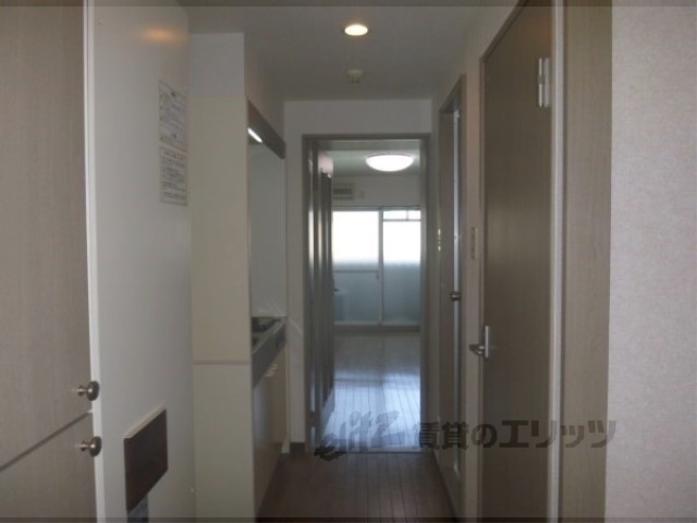 その他部屋・スペース　廊下