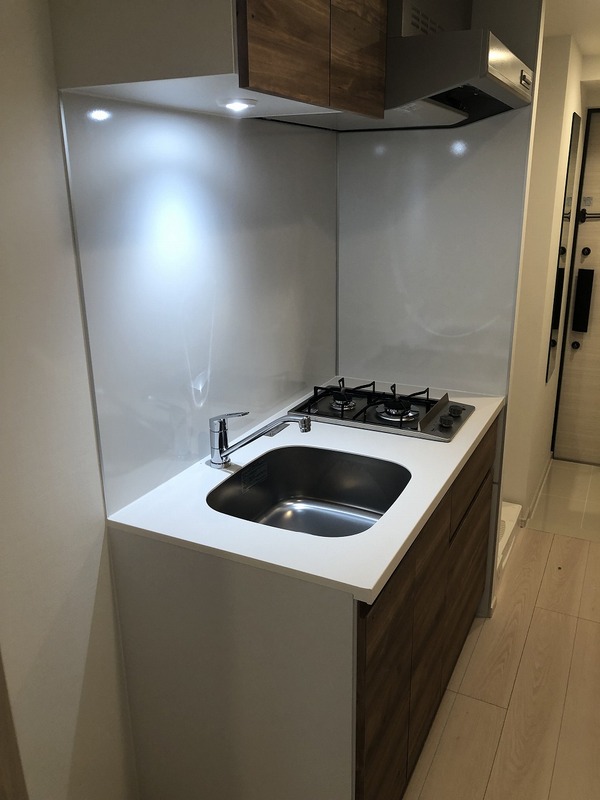 キッチン　写真と現況が異なる場合は現況を優先いたします。