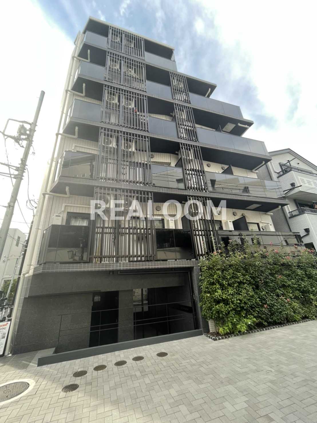 建物外観　写真と現況が異なる場合は現況を優先いたします。