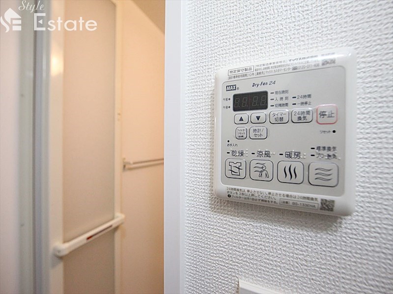 その他設備　浴室乾燥機