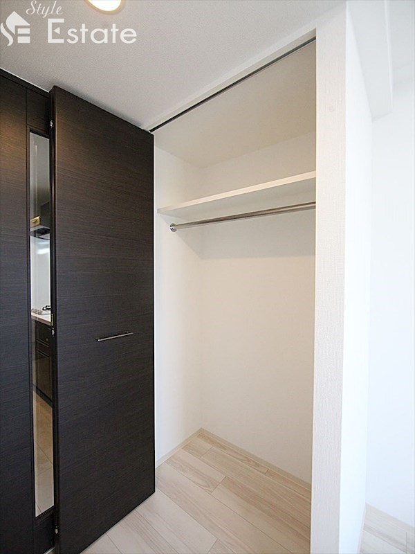 収納　クローゼット