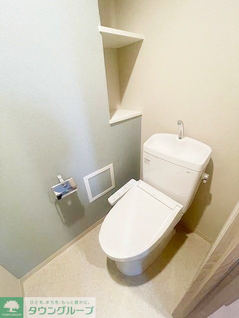 トイレ　トイレ