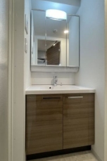 洗面設備　☆嬉しい独立洗面台☆