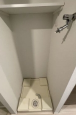 その他設備　☆室内洗濯機置き場☆
