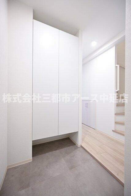 玄関　フェリデンシア御嶽山