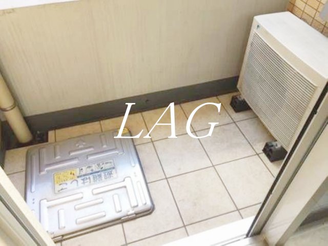 バルコニー　バルコニーです。