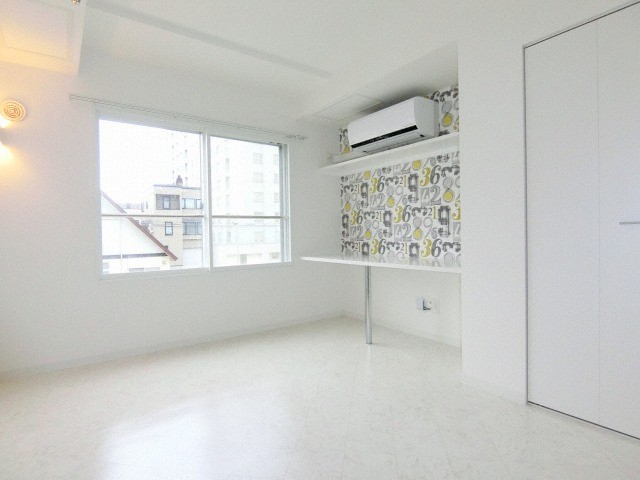 居室・リビング　お洒落なデザイナーズマンションです♪