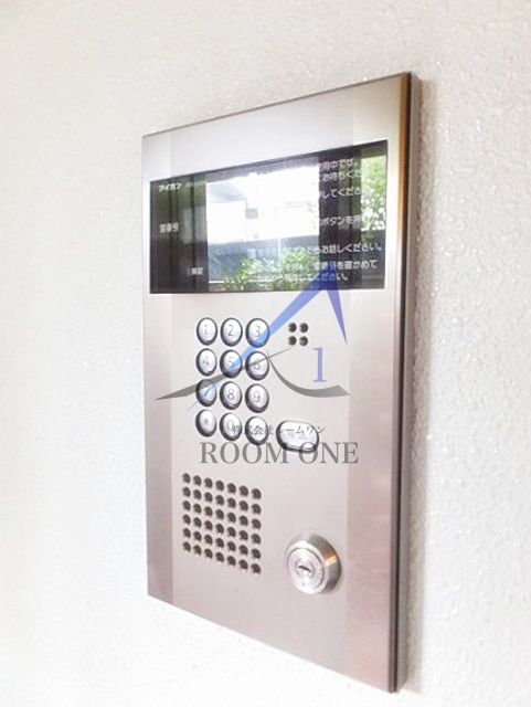 その他共有部分　オートロックです。