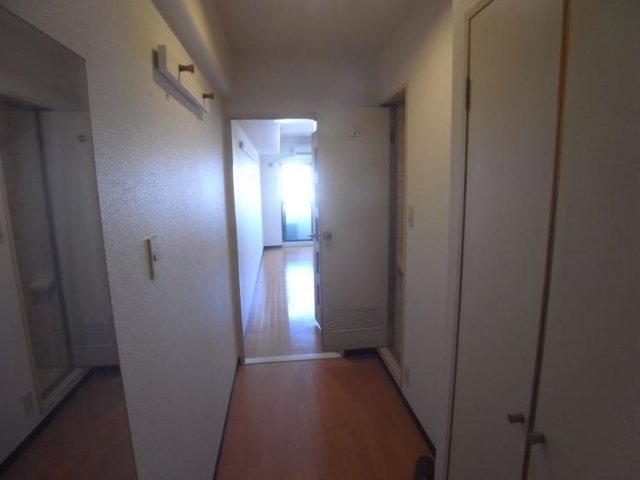 玄関　玄関です