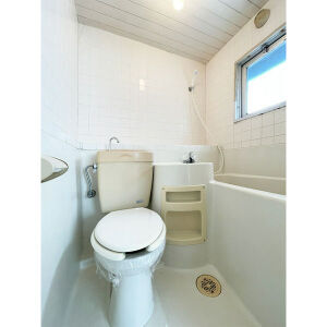 バス・シャワールーム　バス