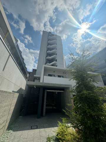 建物外観　ジオエント中野