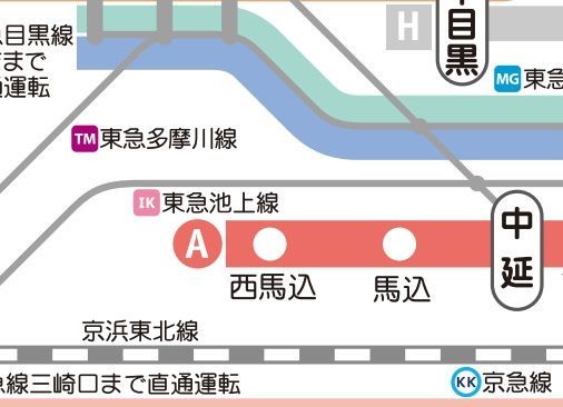 その他　☆路線図☆