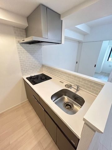 キッチン　☆使いやすいシステムキッチン☆