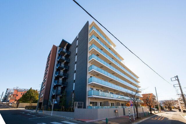 建物外観　☆綺麗な外観☆