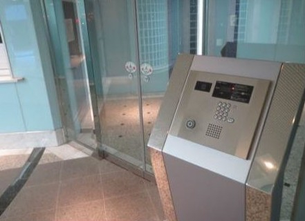 セキュリティ　防犯面もばっちりです！