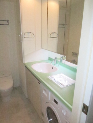 洗面設備　☆嬉しい独立洗面台☆