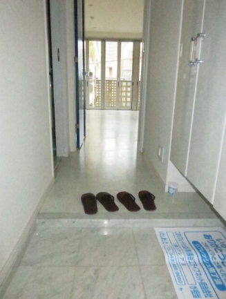 玄関　☆広々とした玄関☆