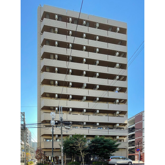 建物外観　おしゃれな外観です