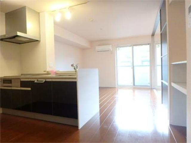 眺望　キッチンからの眺めです