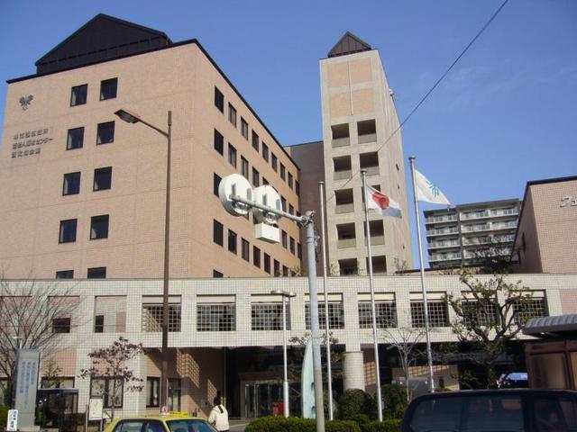 役所　西区役所（役所）まで1485m