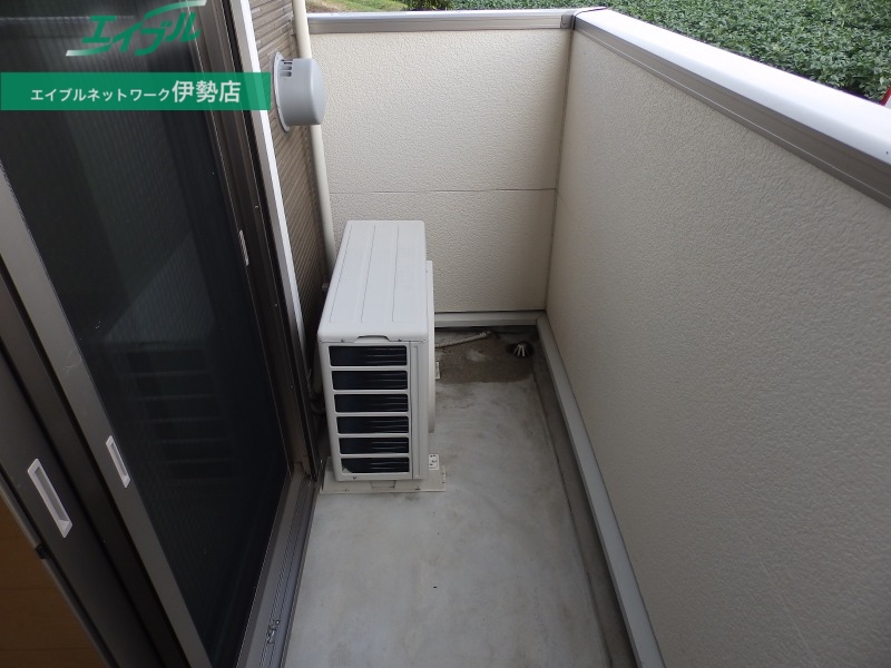 バルコニー　同型参考写真