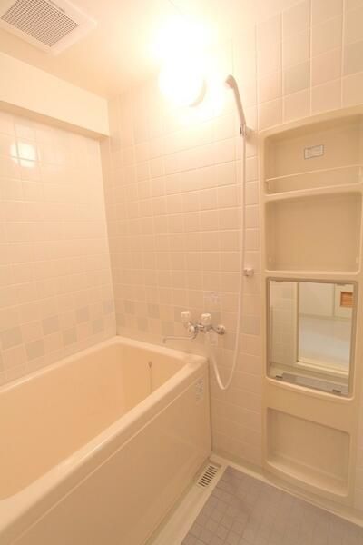 バス・シャワールーム　メゾンタカノハ　板橋区氷川町
