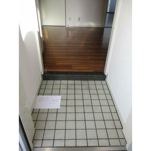 バルコニー　メゾンタカノハ　板橋区氷川町