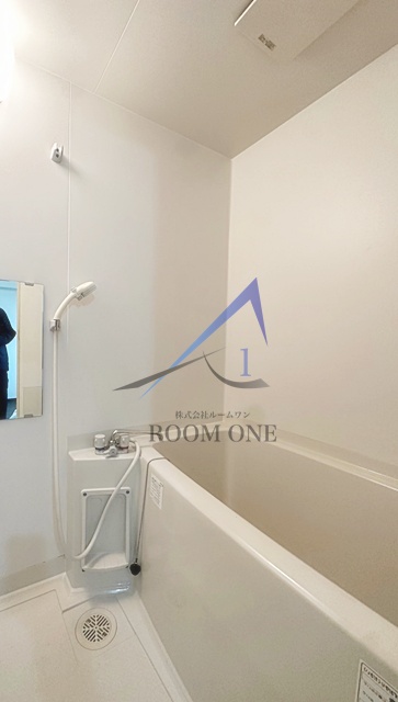 バス・シャワールーム　お風呂です。