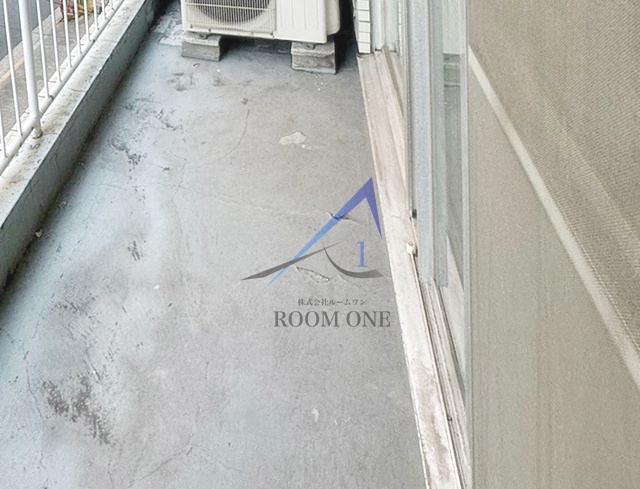 バルコニー　バルコニーです。