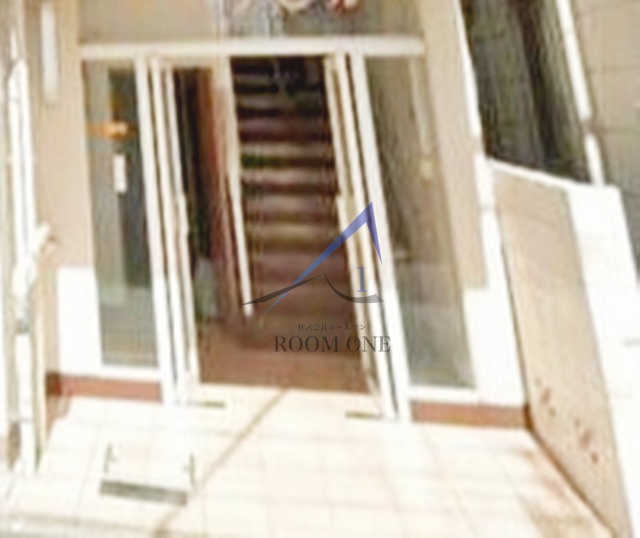 エントランス　エントランスです。