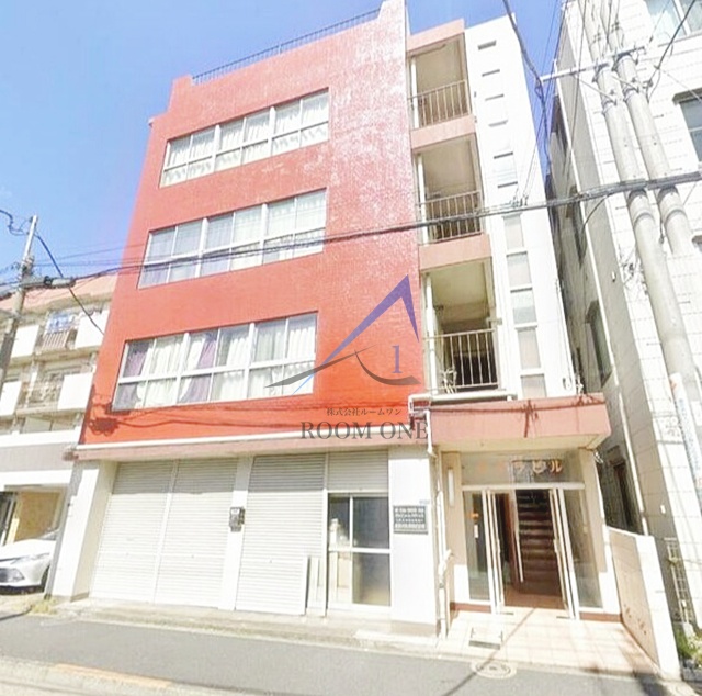 建物外観　外観です。