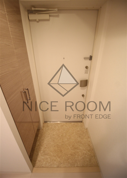 玄関　ミラージュパレス本町東レジデンス　玄関