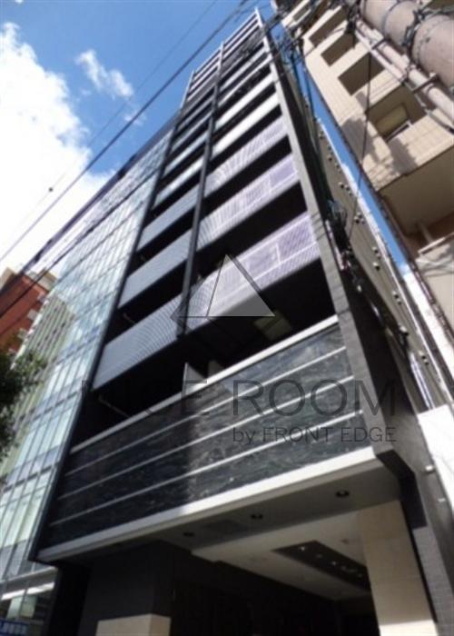 建物外観　ミラージュパレス本町東レジデンス　外観