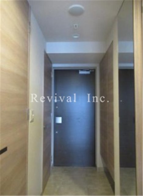 玄関　広めの玄関スペース