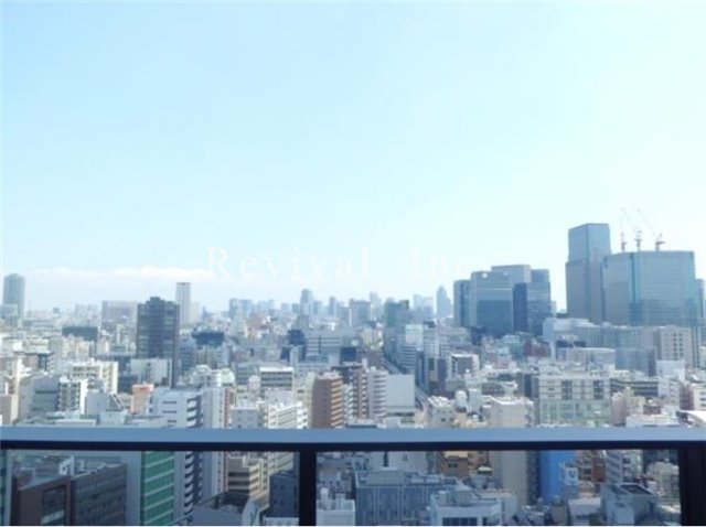 眺望　眺望良好なお部屋です