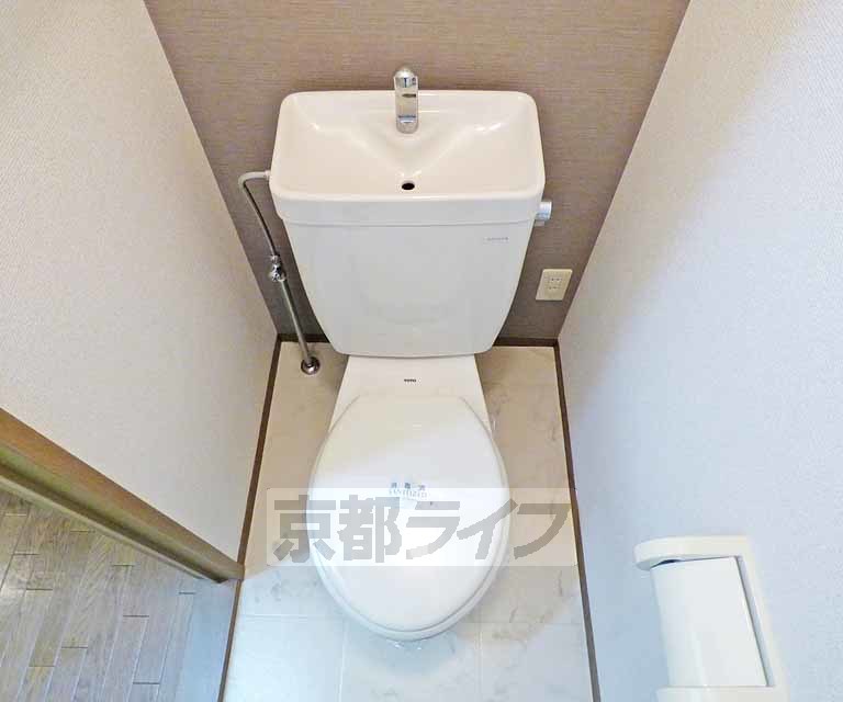 トイレ　トイレです