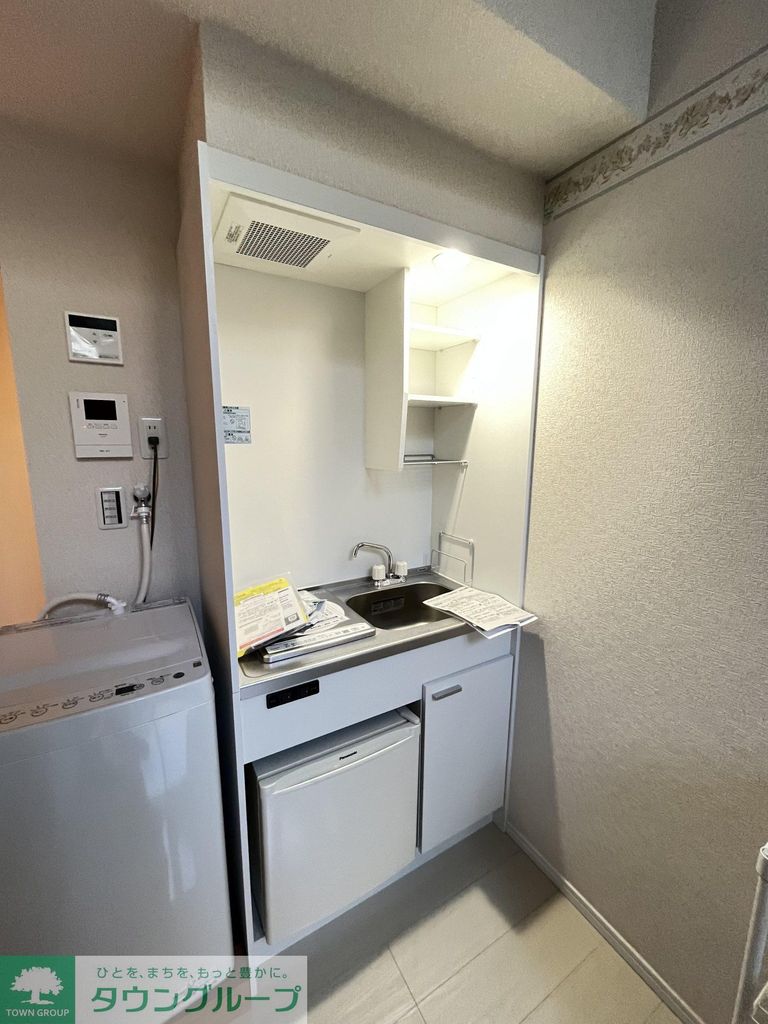 キッチン　設備