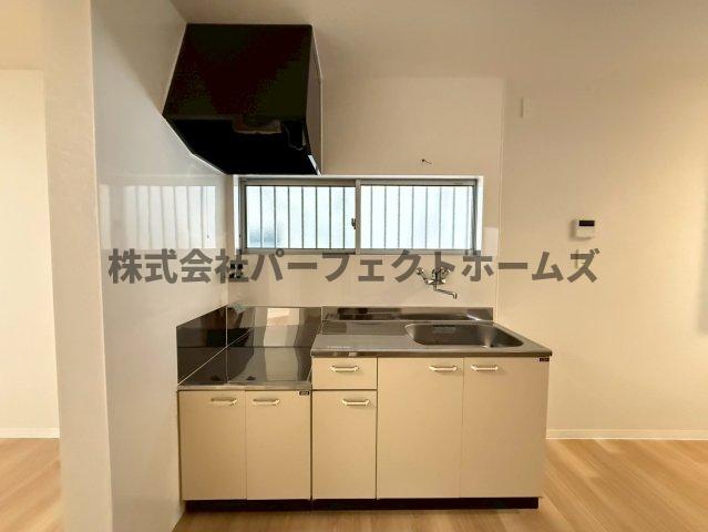 キッチン　使いやすいキッチンです