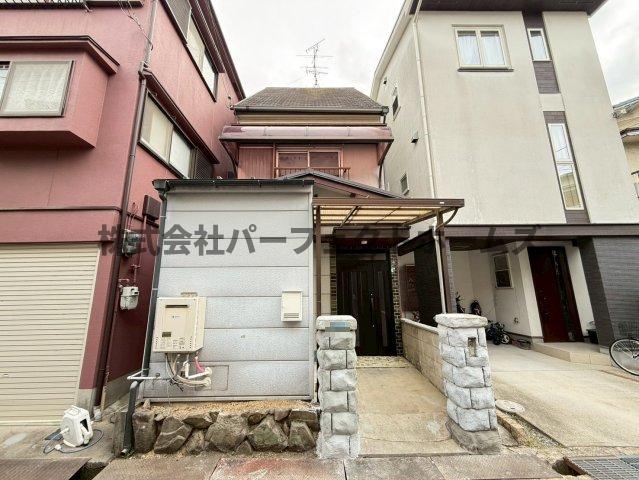 建物外観　外観です