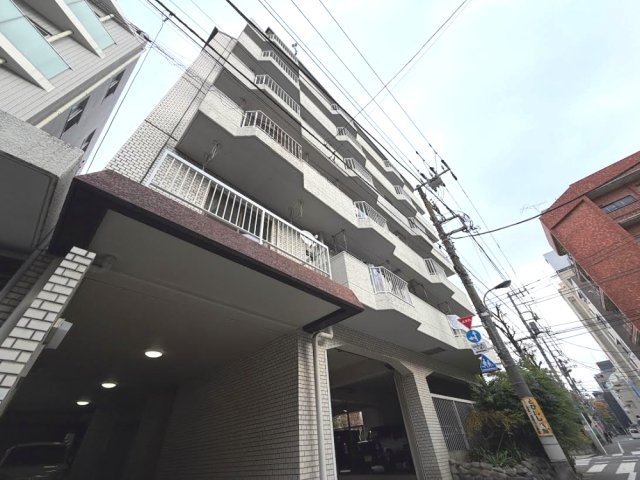 建物外観　外観です