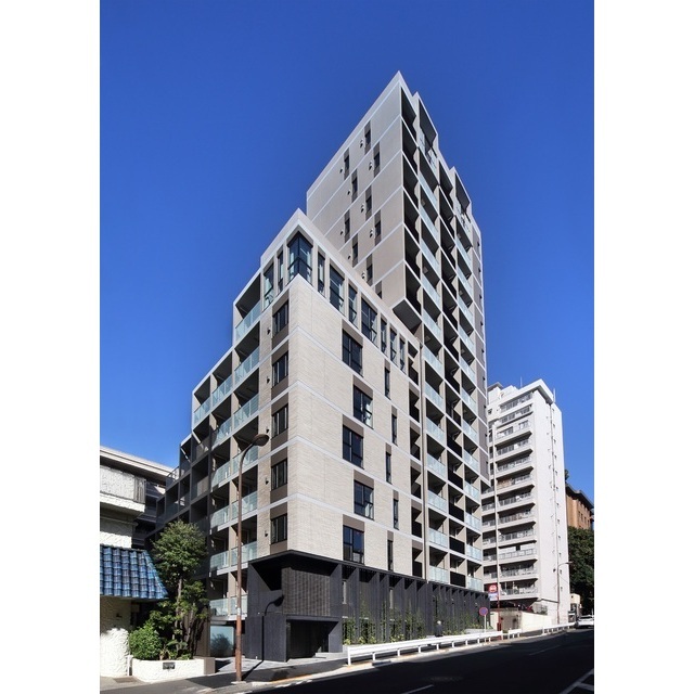 建物外観　２０２１年１０月撮影