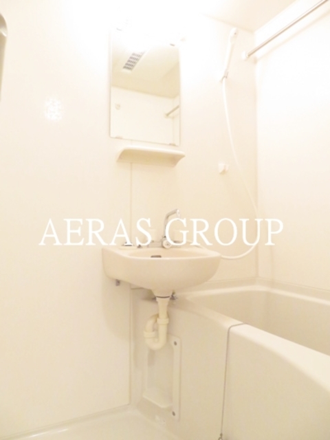 バス・シャワールーム　浴室