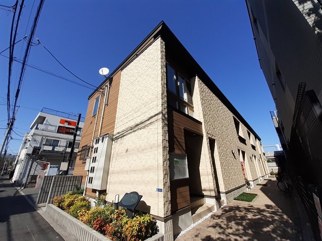 建物外観　外観